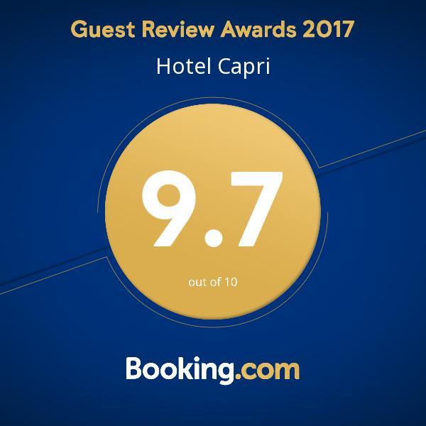 Hotel Capri Sukhumi Exterior photo